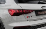 Audi RS3 Sportback