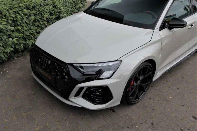 Audi RS3 Sportback