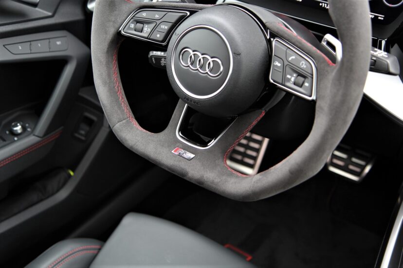 Audi RS3 Sportback