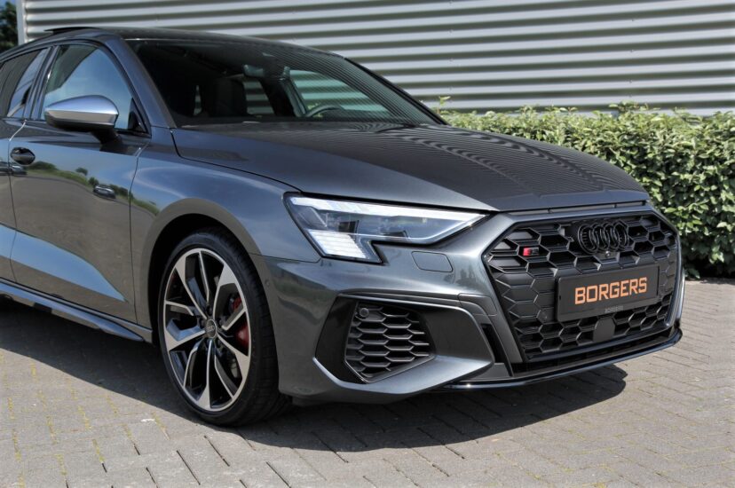 Audi S3 Sportback