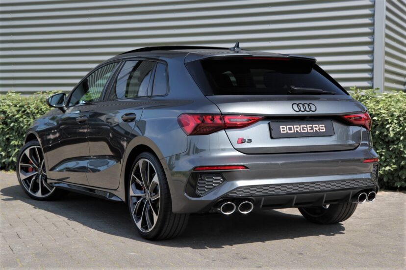 Audi S3 Sportback