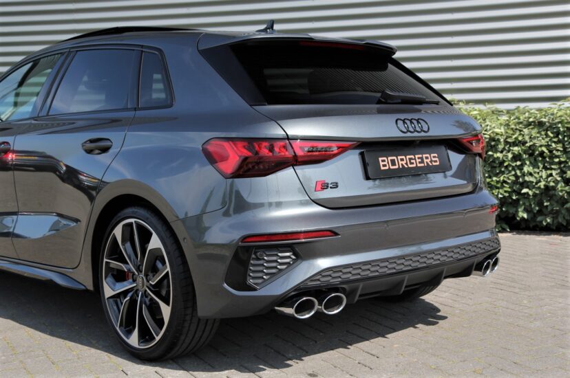 Audi S3 Sportback