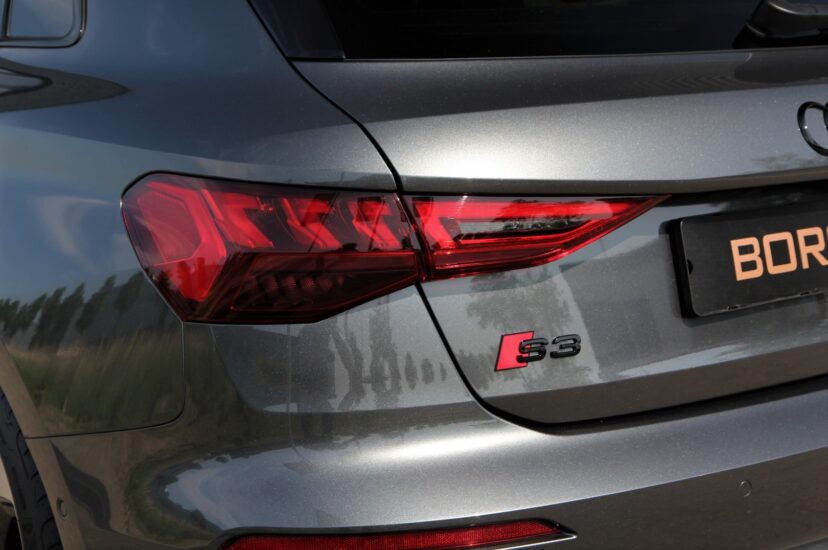 Audi S3 Sportback