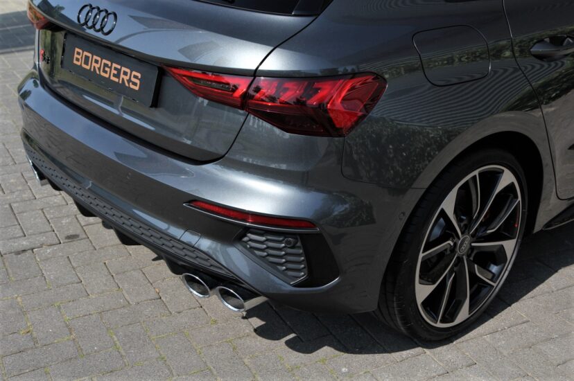 Audi S3 Sportback