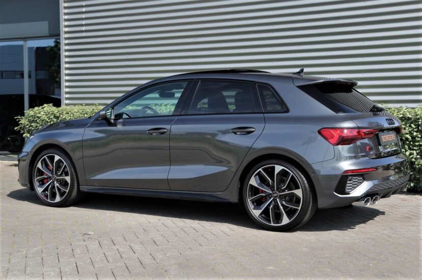 Audi S3 Sportback