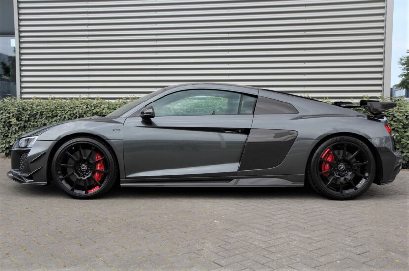 Audi R8 GT