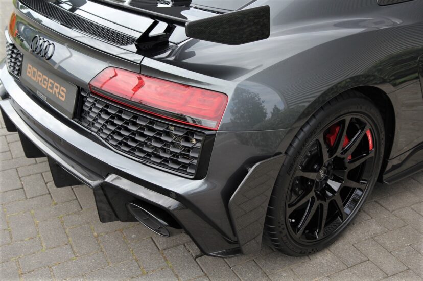 Audi R8 GT