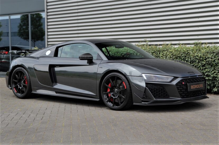 Audi R8 GT