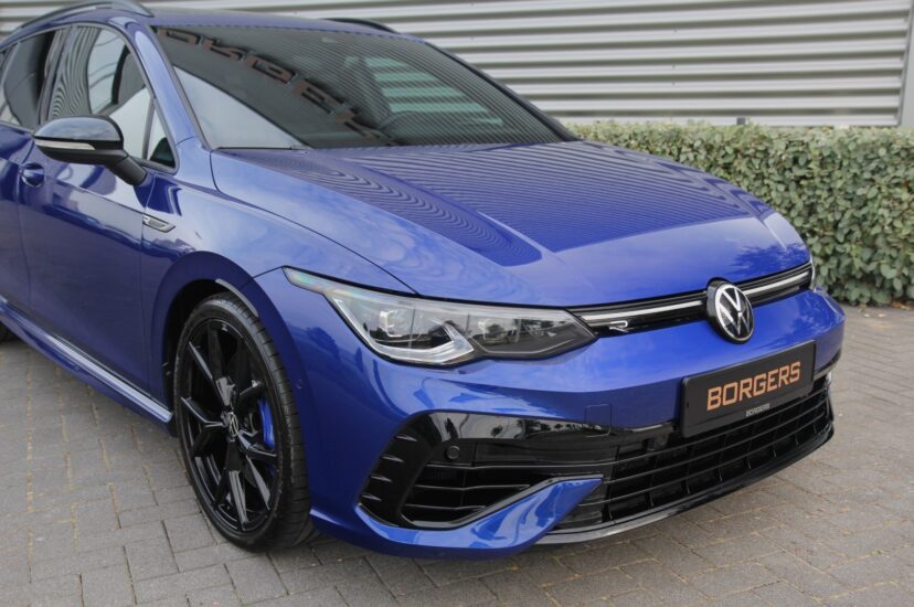 Volkswagen Golf R Variant