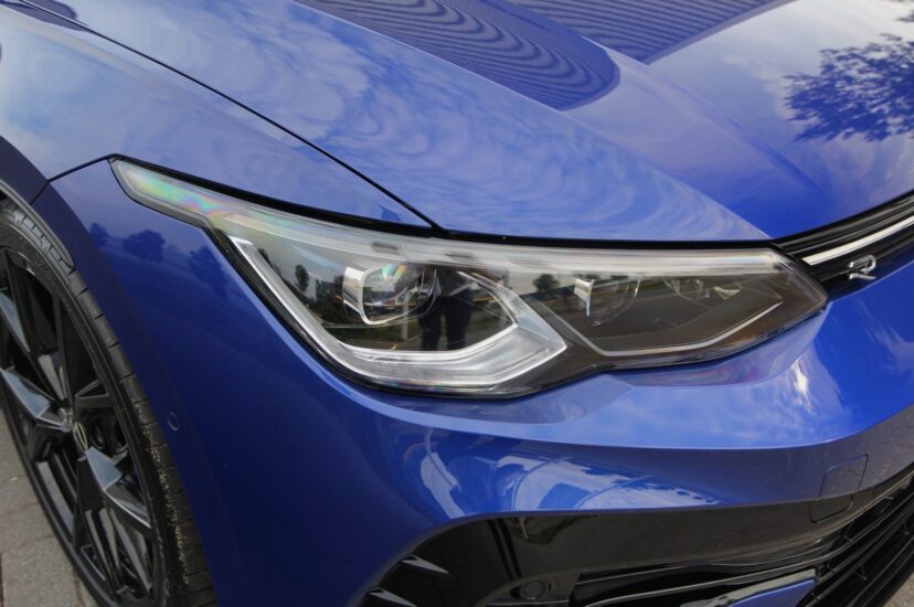Volkswagen Golf R Variant