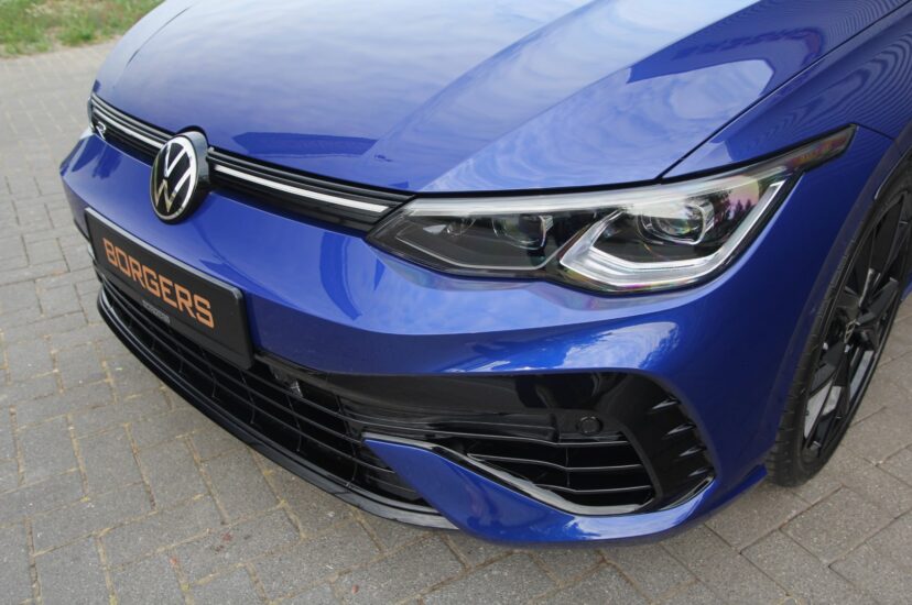 Volkswagen Golf R Variant