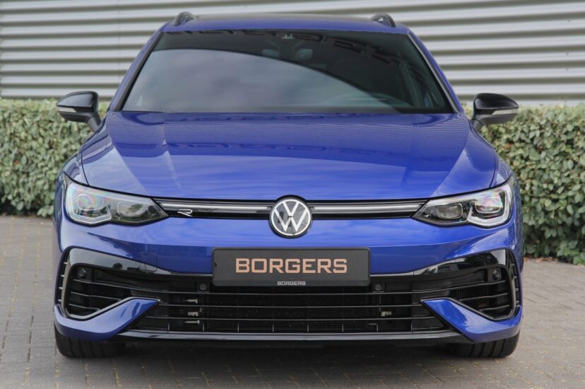 Volkswagen Golf R Variant