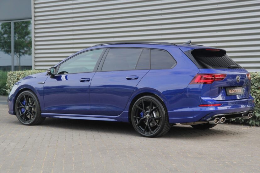 Volkswagen Golf R Variant