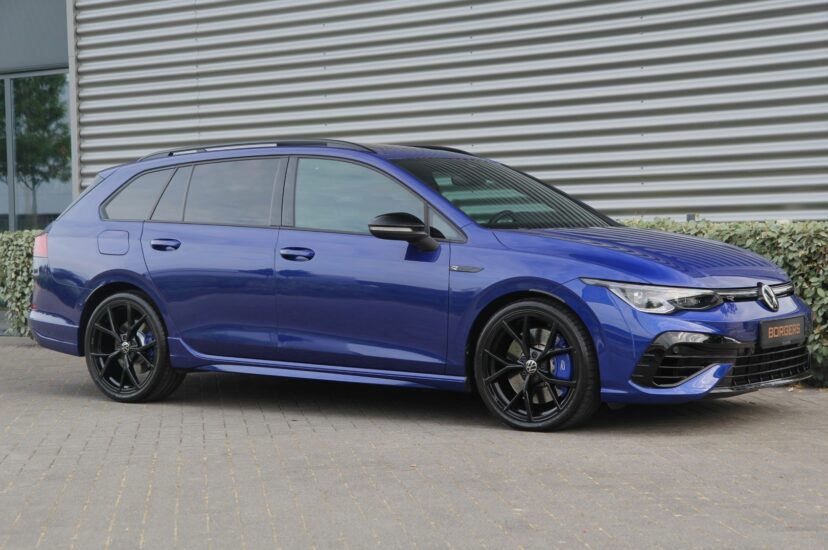 Volkswagen Golf R Variant