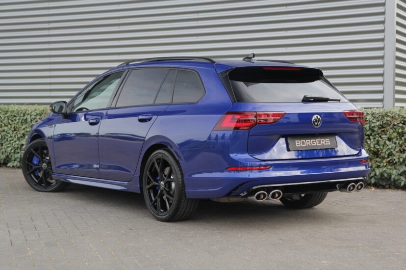 Volkswagen Golf R Variant