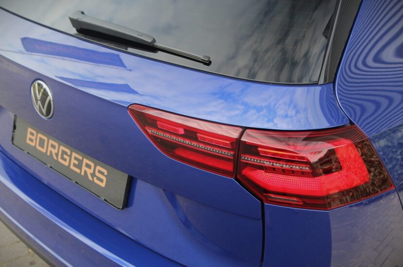 Volkswagen Golf R Variant