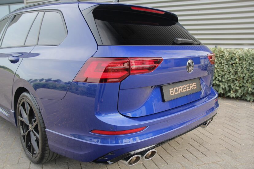 Volkswagen Golf R Variant