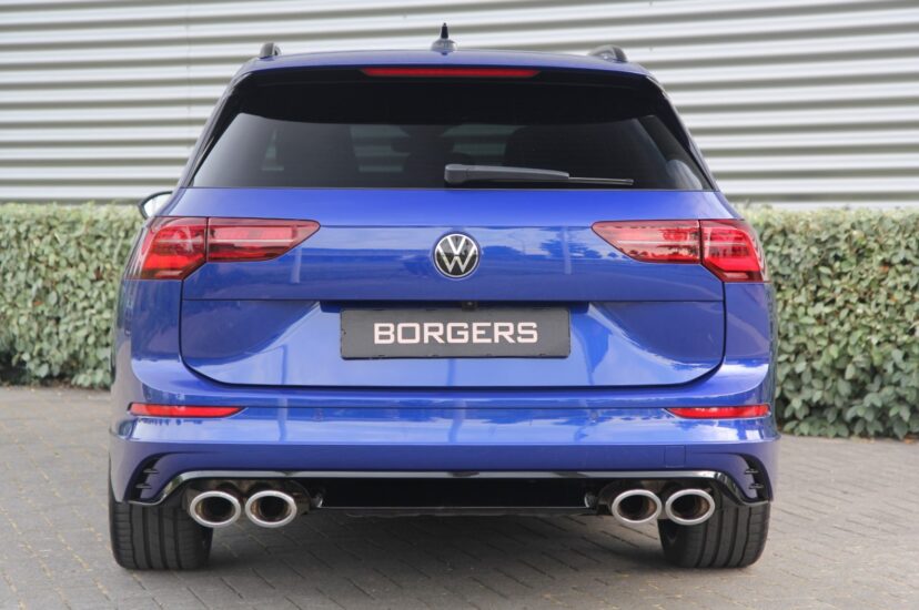 Volkswagen Golf R Variant