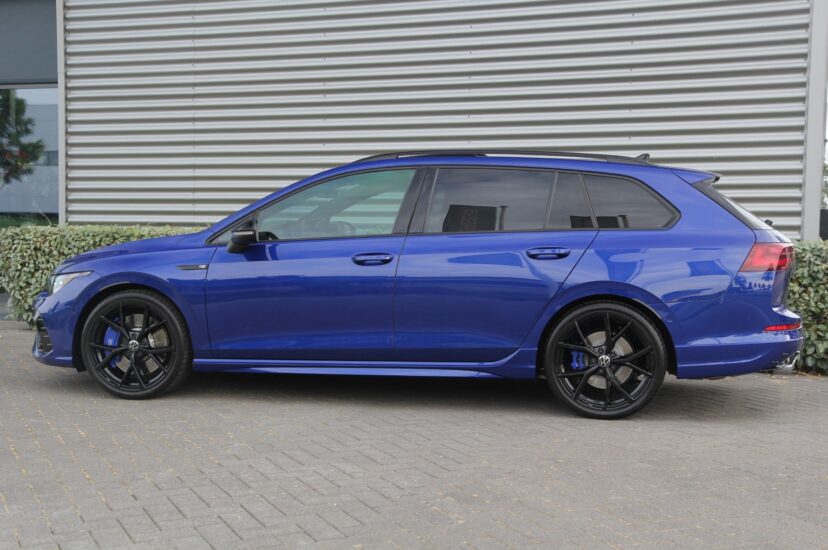 Volkswagen Golf R Variant