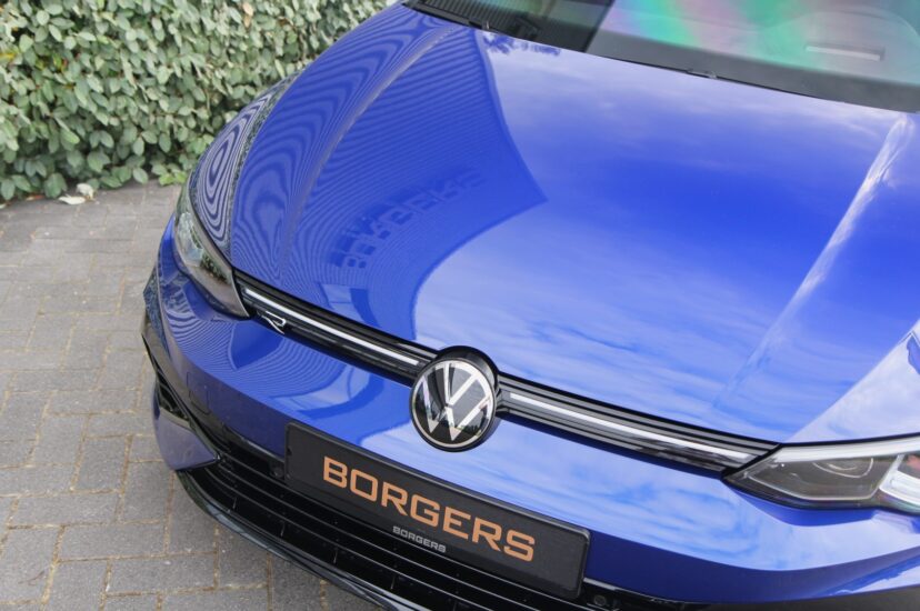 Volkswagen Golf R Variant