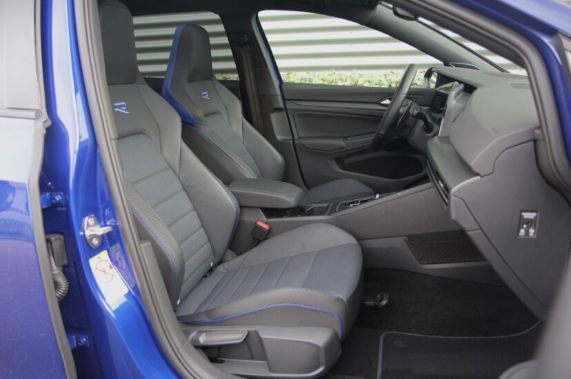 Volkswagen Golf R Variant