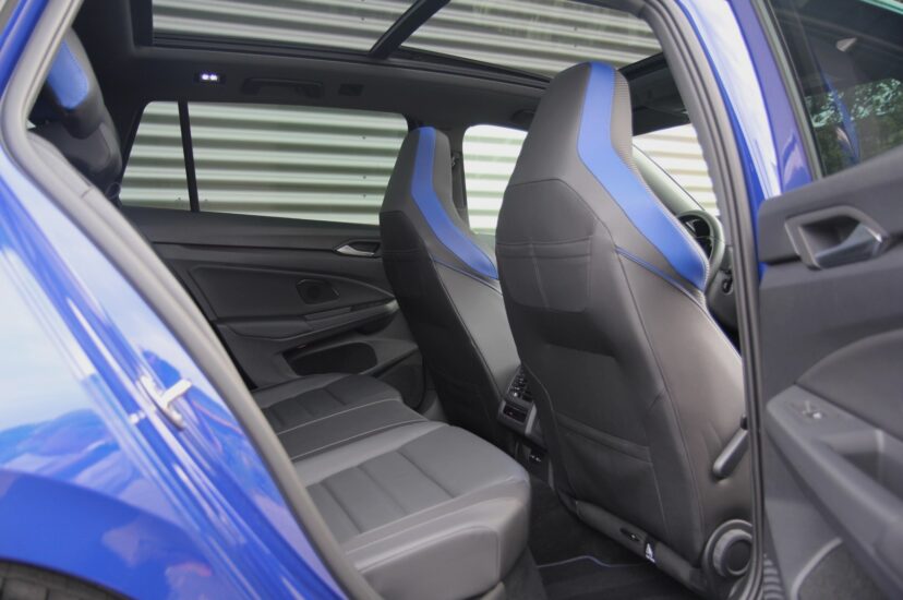 Volkswagen Golf R Variant