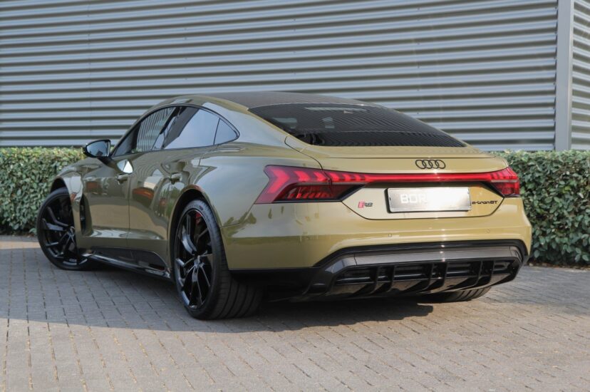 Audi RS e-tron GT