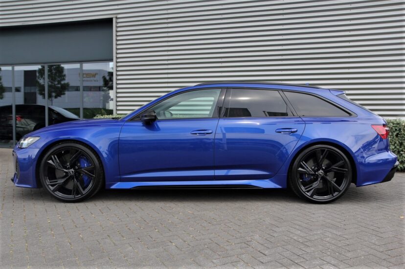 Audi RS6 Avant