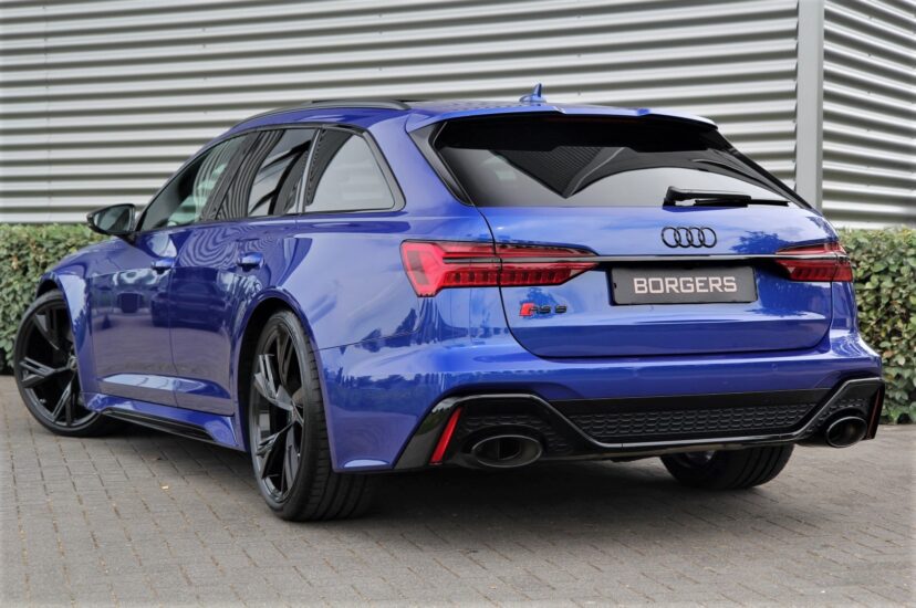 Audi RS6 Avant