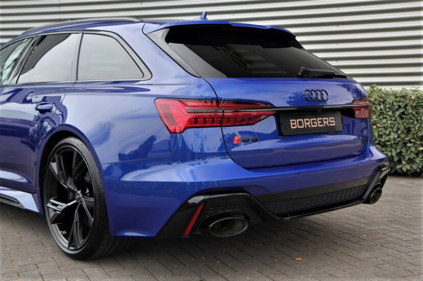 Audi RS6 Avant