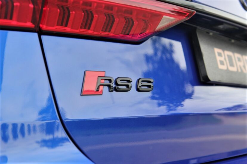 Audi RS6 Avant