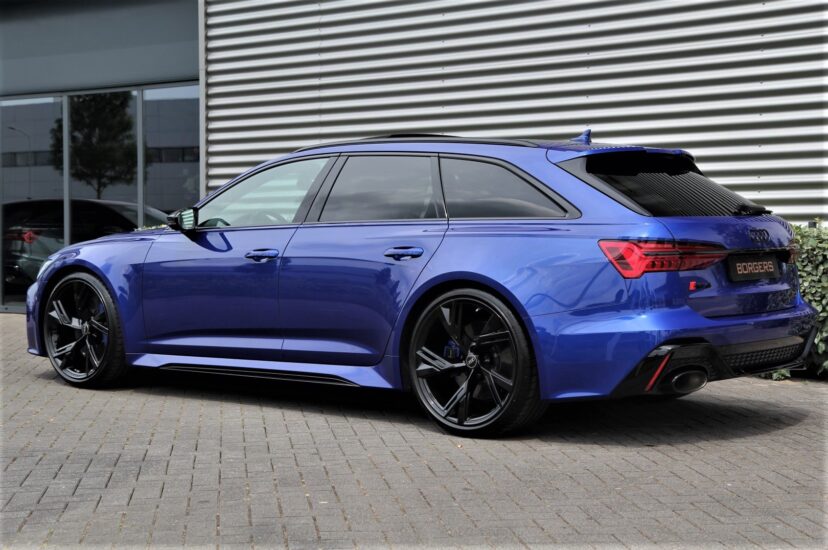 Audi RS6 Avant