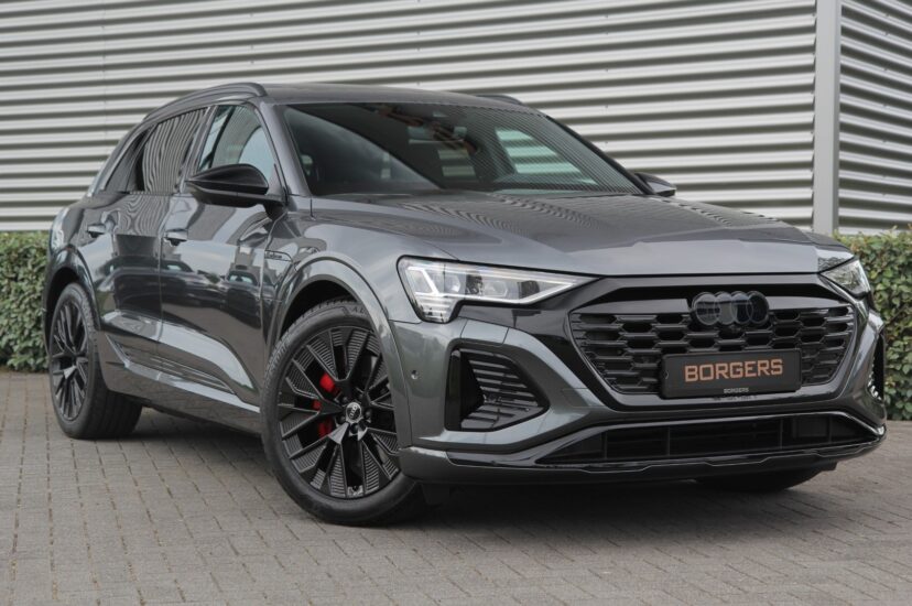 Audi Q8 e-tron