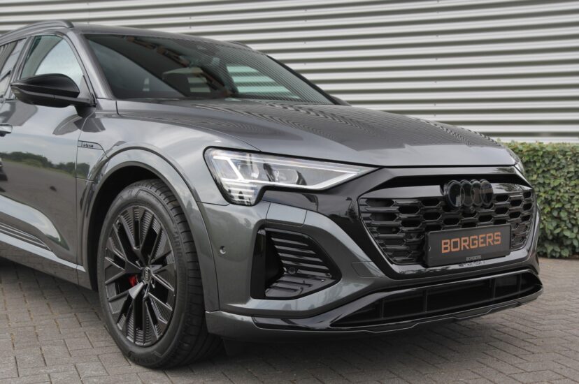 Audi Q8 e-tron