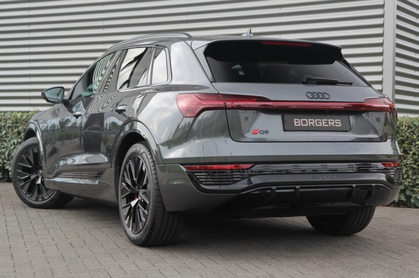 Audi Q8 e-tron