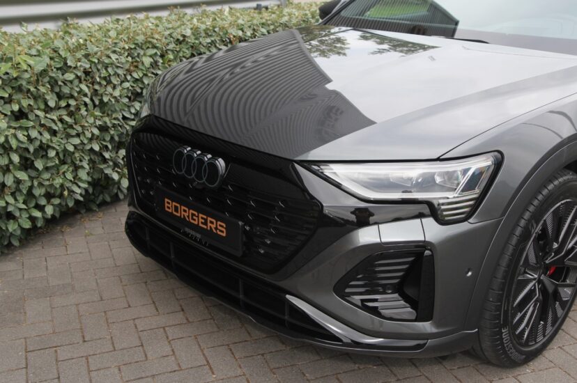 Audi Q8 e-tron