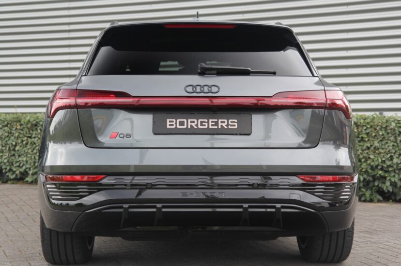 Audi Q8 e-tron