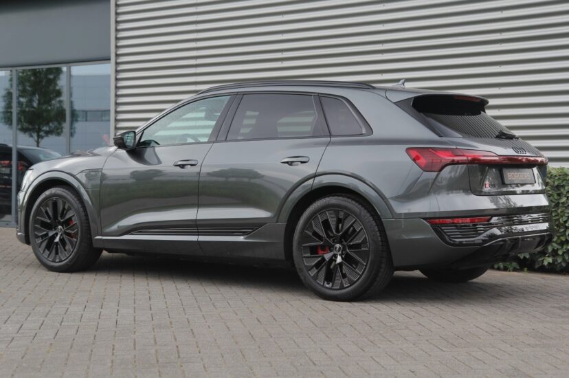 Audi Q8 e-tron