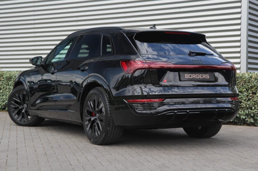 Audi Q8 e-tron