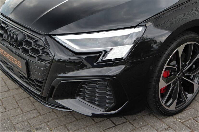 Audi S3 Sportback