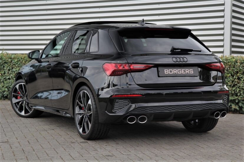 Audi S3 Sportback