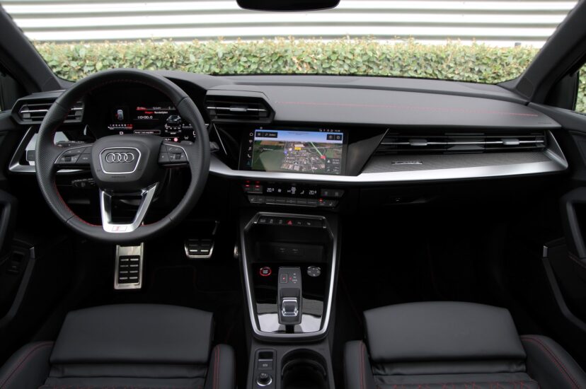 Audi S3 Sportback