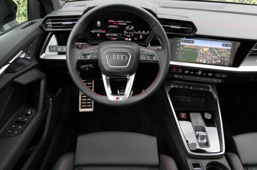 Audi S3 Sportback