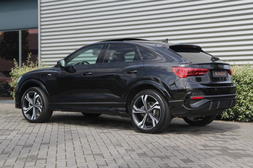 Audi Q3 Sportback