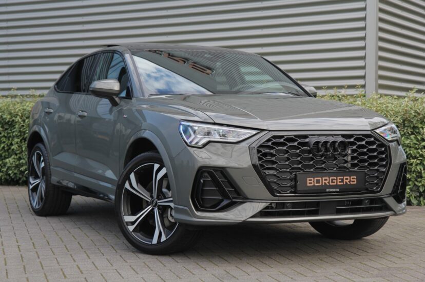 Audi Q3 Sportback