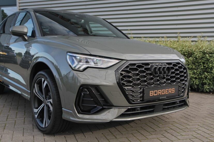 Audi Q3 Sportback