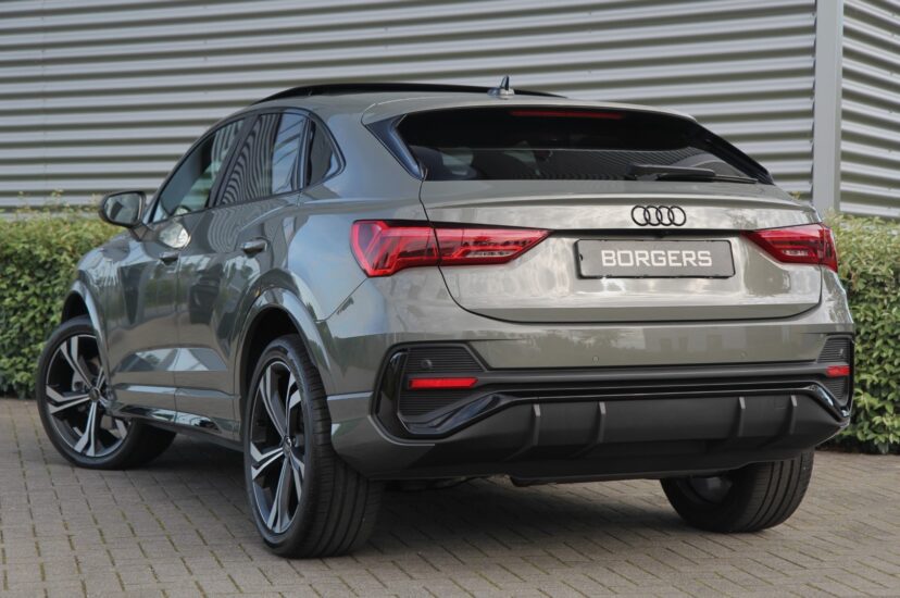 Audi Q3 Sportback