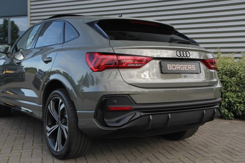 Audi Q3 Sportback