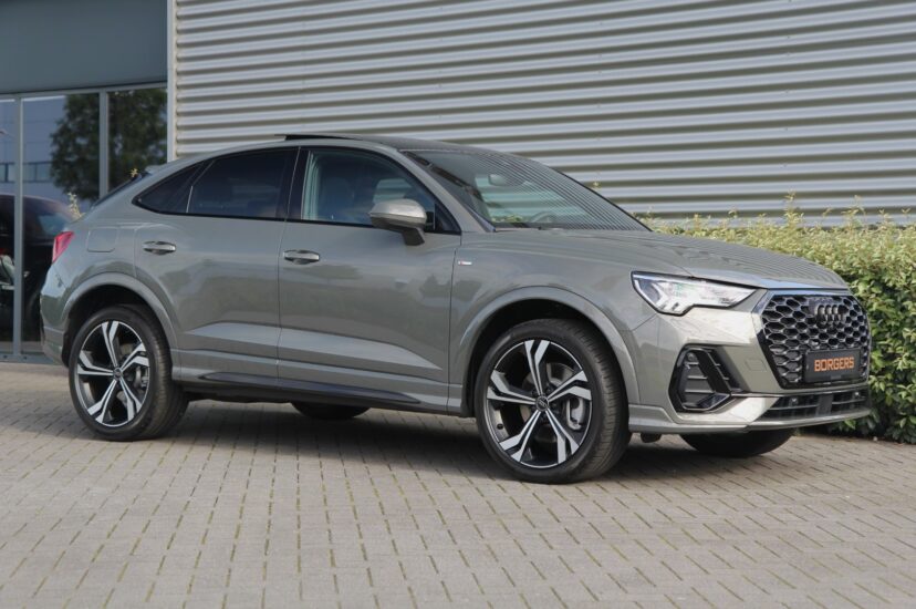 Audi Q3 Sportback