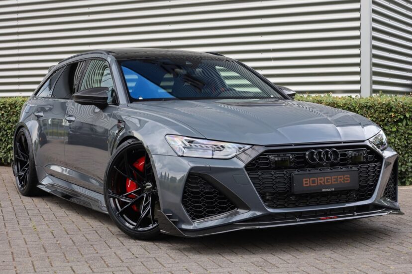 Audi RS6 ABT Legacy Edition